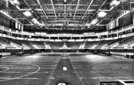 2014 NCWA Nationals - Allen Event Center, Allen, Texas