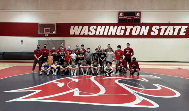 2022 Wrestling & Leadership Clinic