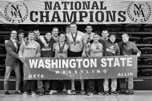 2014 WSU Wrestling