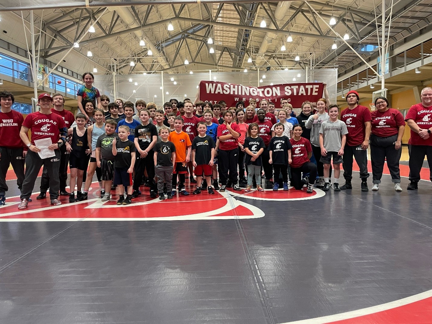 2023 Wrestling and Leadership Clinic