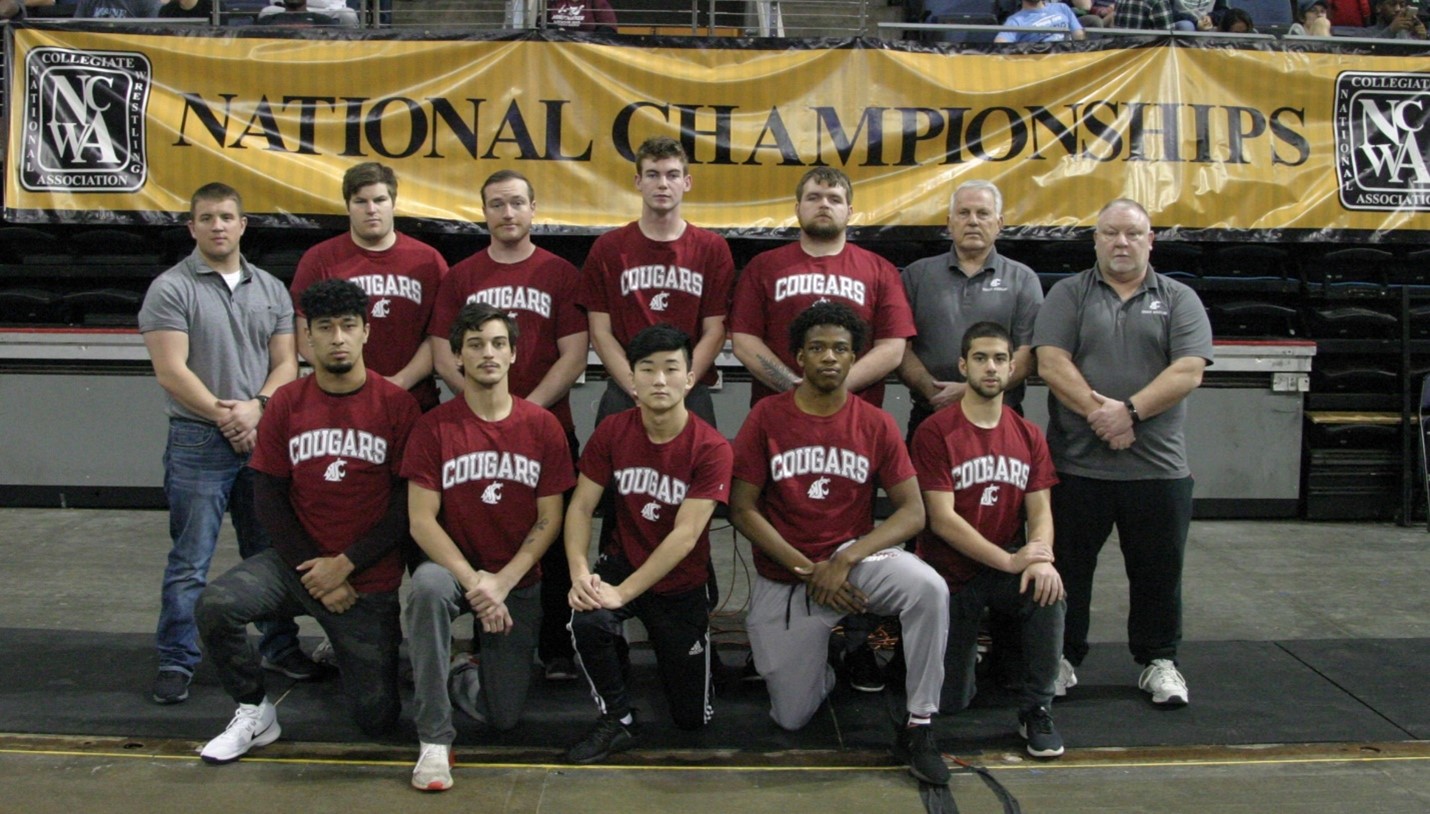 2019 National Championship Team