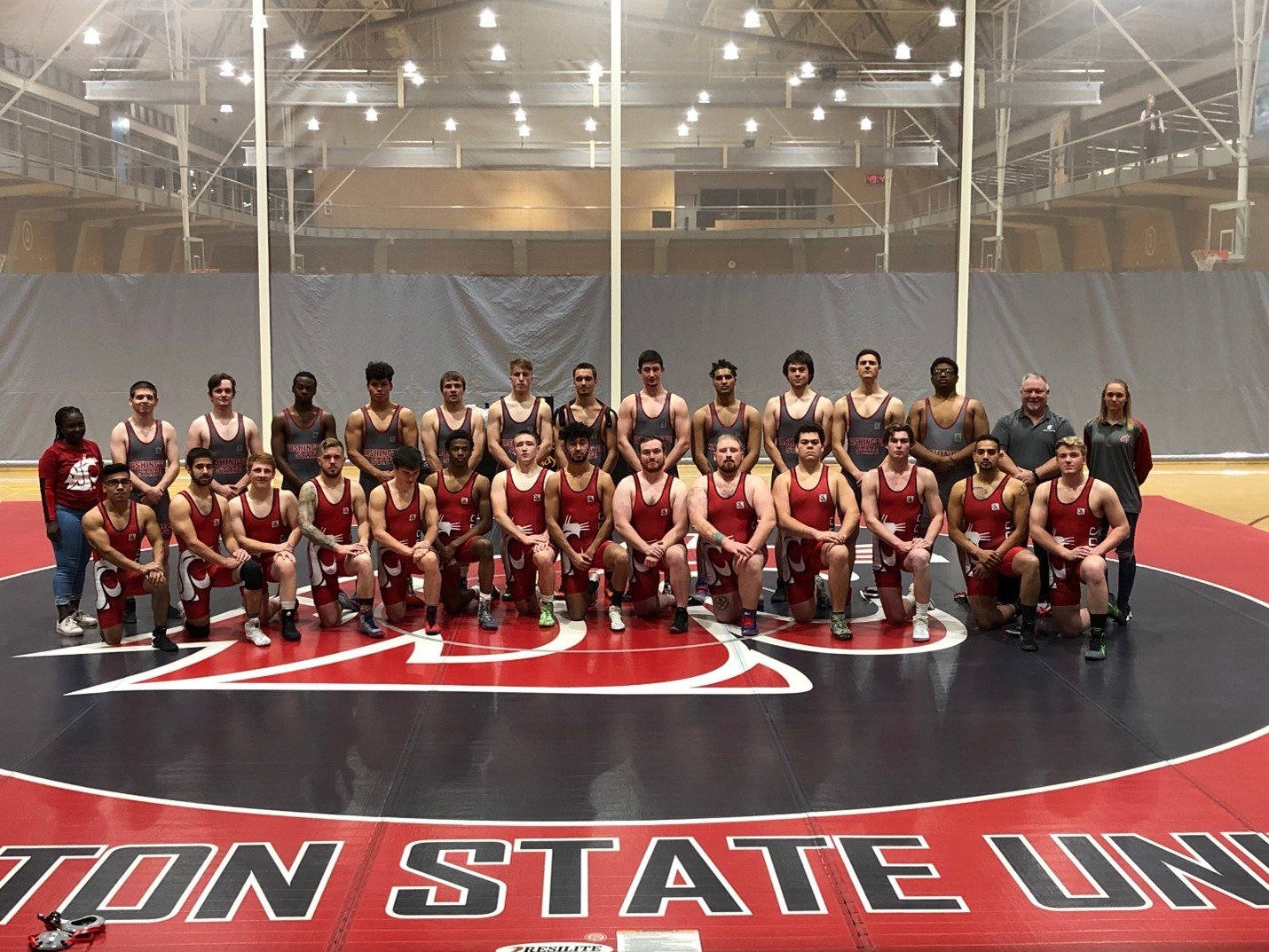 2019 Crimson and Gray Dual